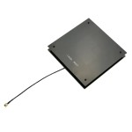 1.2g 1.3g 9dbi High Gain Directional Patch Plate Antenna Rhcp Sma for Rc Long Range  Diy Parts